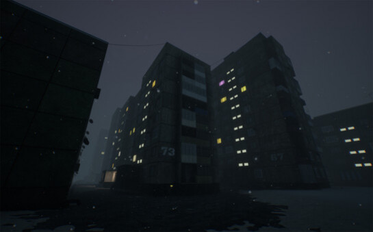 Игра ПАНЕЛЬКИ, скриншот