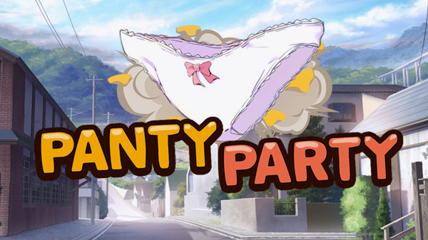 Игра Panty Party, скриншот