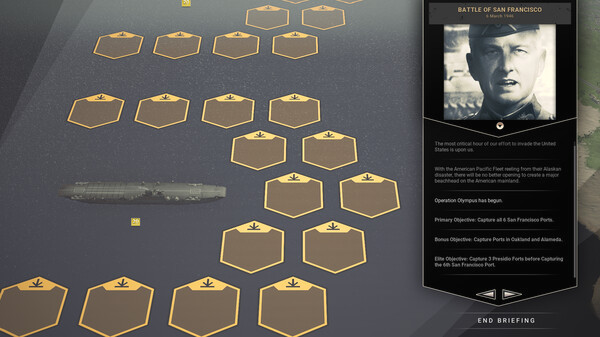 Игра Panzer Corps 2: Axis Operations - 1946, скриншот