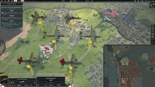 Игра Panzer Corps 2: Axis Operations - 1946, скриншот