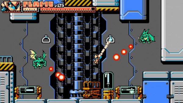 Игра Panzer Paladin, скриншот