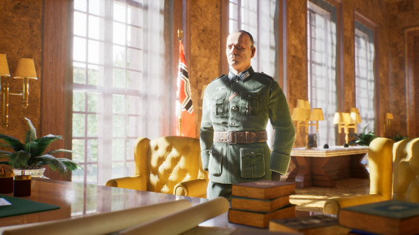 Игра Panzer Strategy, скриншот