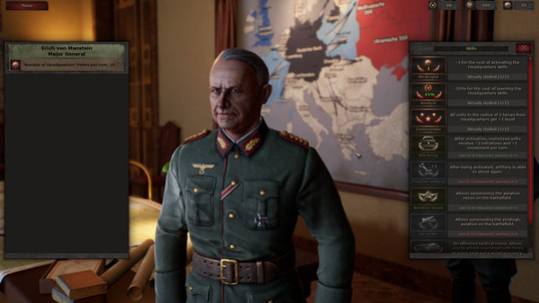 Игра Panzer Strategy, скриншот