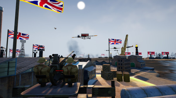 Игра Panzer Strategy, скриншот
