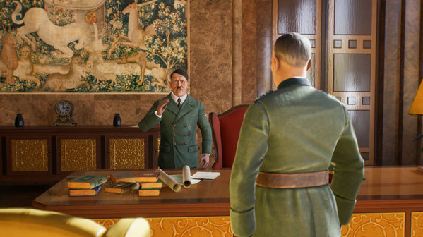 Игра Panzer Strategy, скриншот