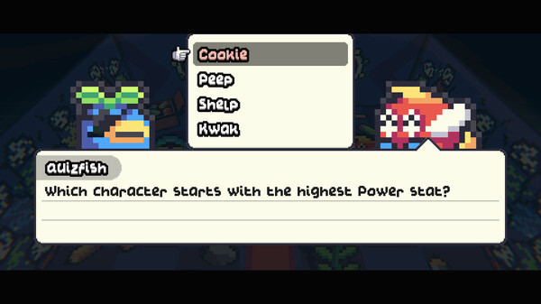 Игра Paper Animal RPG, скриншот