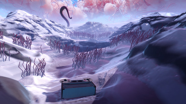 Игра Paper Beast, скриншот