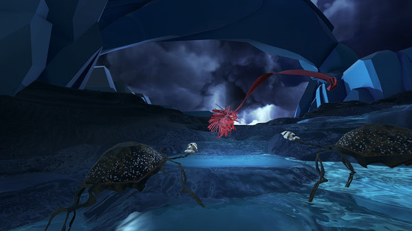 Игра Paper Beast, скриншот