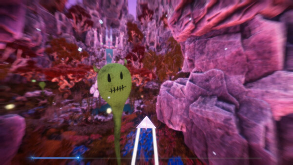 Игра Paper Flight - Beyond Time, скриншот