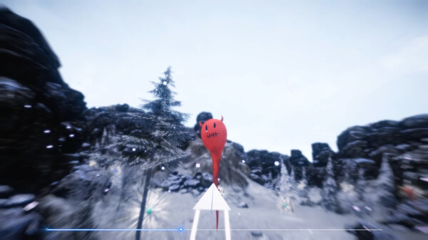Игра Paper Flight - Beyond Time, скриншот