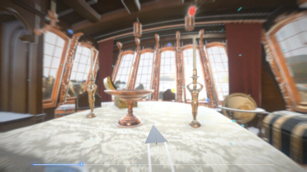 Игра Paper Flight - Beyond Time, скриншот