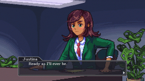 Игра Paper Perjury, скриншот