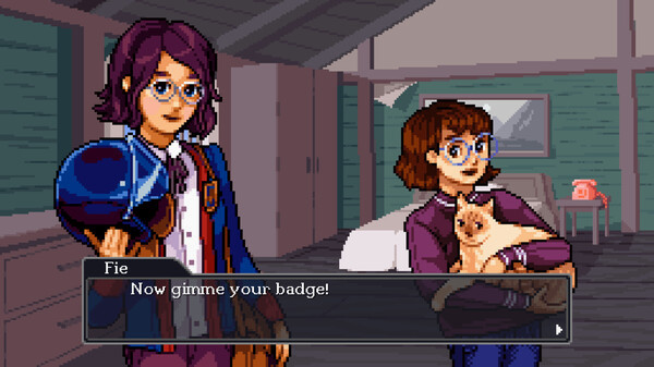 Игра Paper Perjury, скриншот