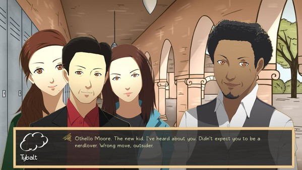Игра Paper Shakespeare, Outfit Pack: MICROTRANSACTIONS PAPERSONA 2: ETERNAL SATIRE, скриншот