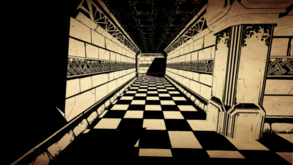 Игра Paper Sorcerer, скриншот