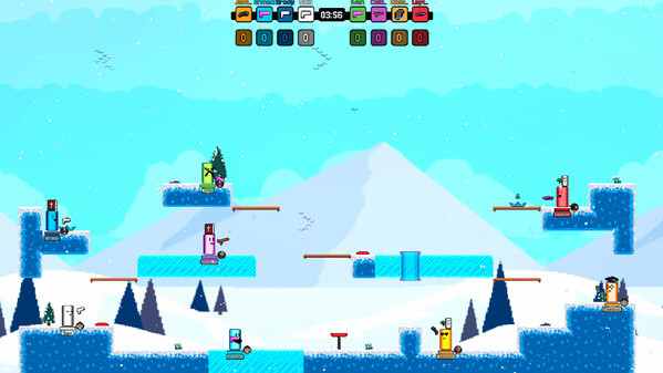 Игра Paper Towel Royale, скриншот