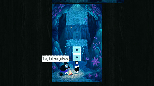 Игра Paper Trail, скриншот