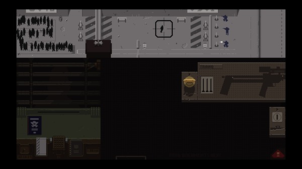 Игра Papers, Please, скриншот