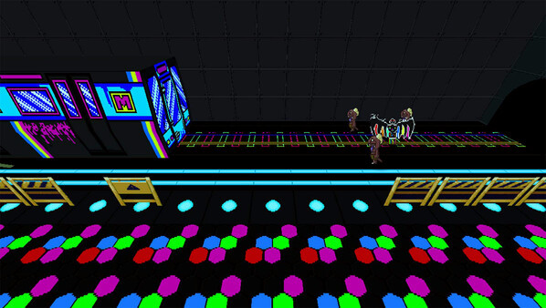 Игра Paradigm Shift, скриншот