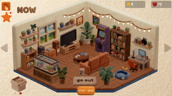 Игра Paradise Island, скриншот