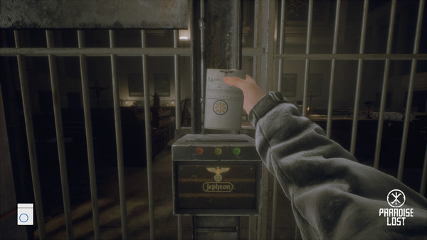 Игра Paradise Lost, скриншот