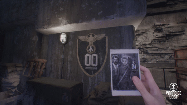 Игра Paradise Lost, скриншот