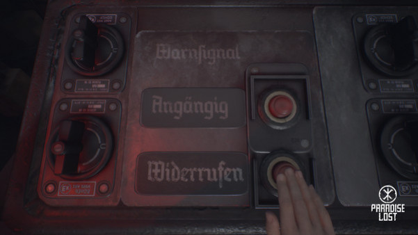 Игра Paradise Lost, скриншот