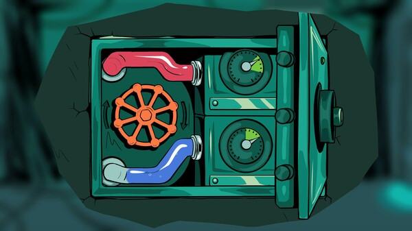 Игра Parallel Experiment, скриншот