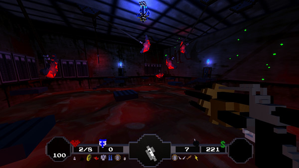 Игра Paranautical Activity: Deluxe Atonement Edition, скриншот