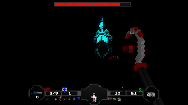 Игра Paranautical Activity: Deluxe Atonement Edition, скриншот