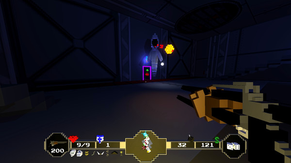 Игра Paranautical Activity: Deluxe Atonement Edition, скриншот