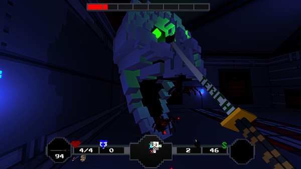 Игра Paranautical Activity: Deluxe Atonement Edition, скриншот