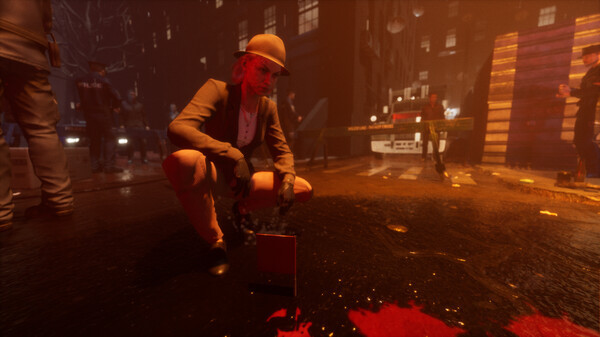 Игра PARANOID, скриншот