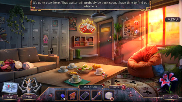 Игра Paranormal Files: Fatal Flaw Collector's Edition, скриншот