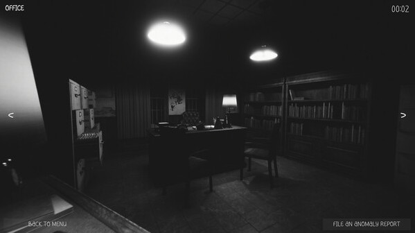 Игра Paranormal Mission, скриншот