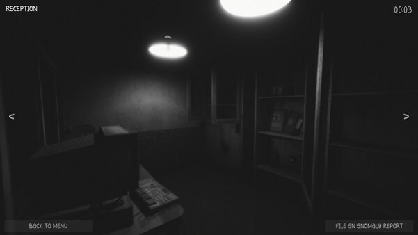 Игра Paranormal Mission, скриншот