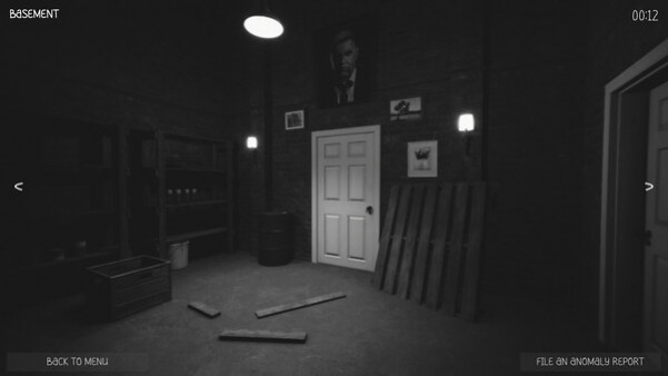 Игра Paranormal Mission, скриншот