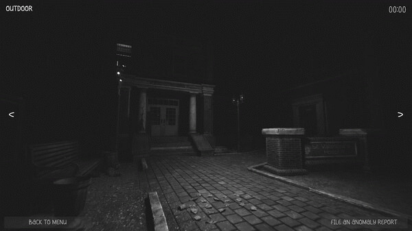 Игра Paranormal Mission, скриншот