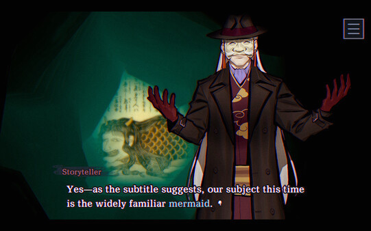 Игра PARANORMASIGHT: The Mermaid's Curse, скриншот