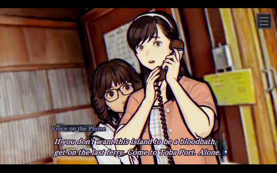 Игра PARANORMASIGHT: The Mermaid's Curse, скриншот