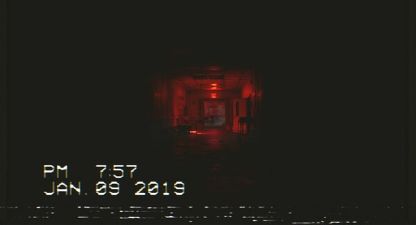 Игра Parasomnia, скриншот