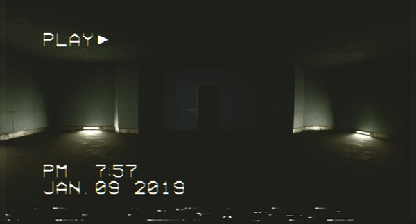 Игра Parasomnia, скриншот