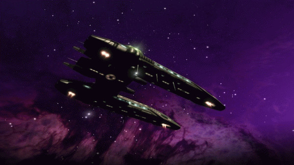 Игра Parkan 2, скриншот