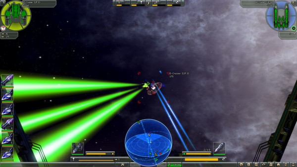 Игра Parkan 2, скриншот