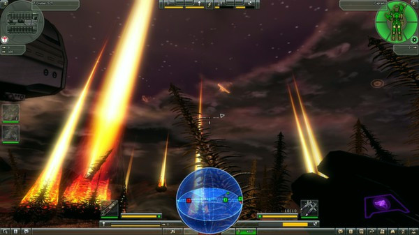 Игра Parkan 2, скриншот