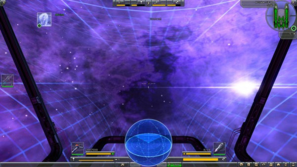 Игра Parkan 2, скриншот