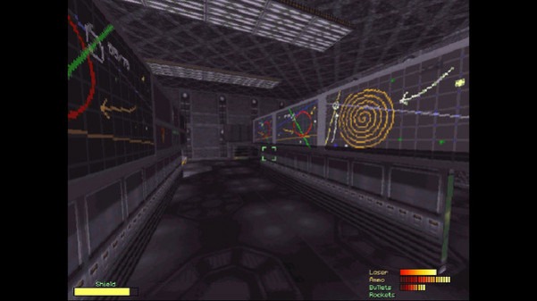 Игра PARKAN. Хроника империи., скриншот