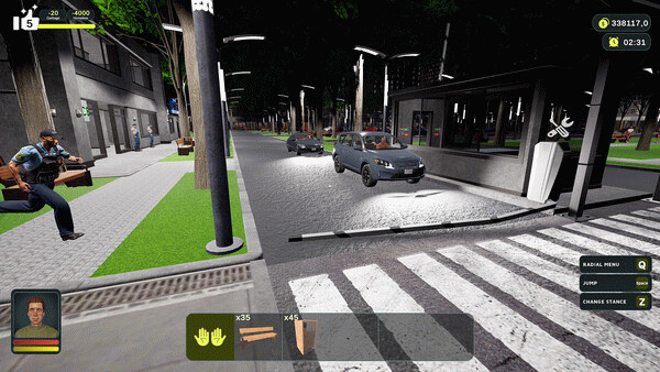 Игра Parking Tycoon 2, скриншот