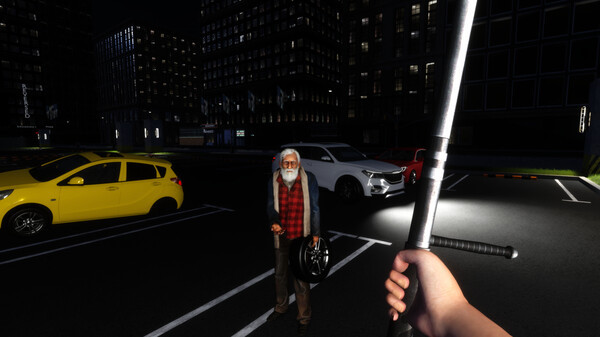 Игра Parking Tycoon: Business Simulator, скриншот
