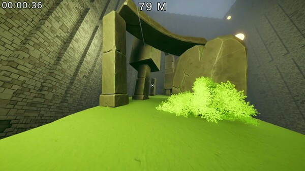 Игра PARKOUR CIVILIZATION, скриншот